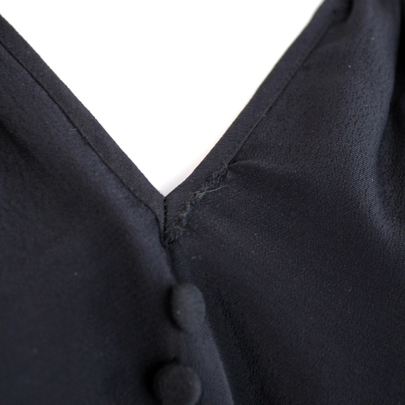 Embroidered Peasant Dress Tunic Belted Beaded Boho - Picture 5 of 13